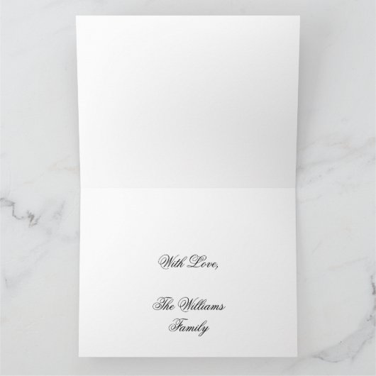 Mardi Gras Stripes Pattern Paarse Geel Kaart (Binnen)