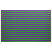 Mardi Gras Stripes Stof (Fat Quarter)