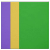 Mardi Gras Stripes Stof (Swatch)