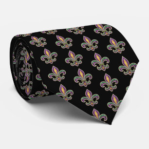 Mardi Gras stropdas