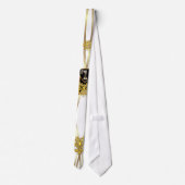 Mardi Gras Stropdassen 2 Opmerkingen over Wilde &  (Achterkant)