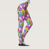 Mardi Gras Style Leggings (Rechts)