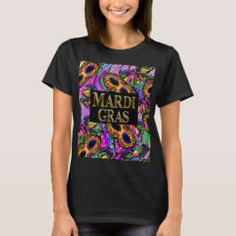 MARDI GRAS T-SHIRT
