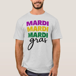 Mardi Gras T-shirt