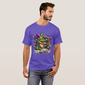 Mardi Gras T-shirt (Voorkant volledig)