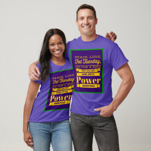 Mardi Gras T-shirt