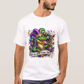 Mardi Gras T-Shirt (Voorkant)
