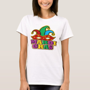 Mardi Gras t-shirt