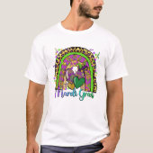 Mardi Gras T-shirt (Voorkant)