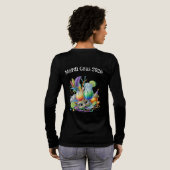 Mardi Gras T-shirt (Achterkant)