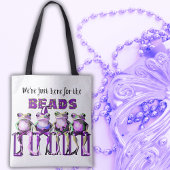 Mardi Gras-tas Tote Bag