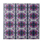 Mardi Gras Tegeltje (Voorkant)