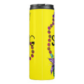 Mardi Gras Thermosbeker (Achterkant)