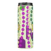 mardi gras thermosbeker (Achterkant)