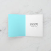 Mardi Gras Time with Cavalier King Charles Spaniel Kaart (Binnen)