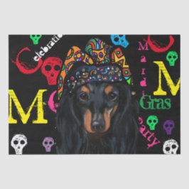 Mardi GRAS Tissuepapier