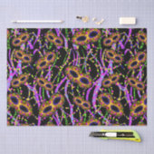 MARDI GRAS TISSUEPAPIER (Craft)