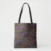 Mardi Gras Tote Bag (Voorkant)