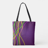 Mardi Gras Tote Bag (Achterkant)