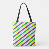 Mardi Gras Tote Bag (Achterkant)