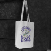 Mardi Gras Tote Bag