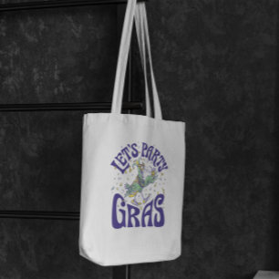 Mardi Gras Tote Bag