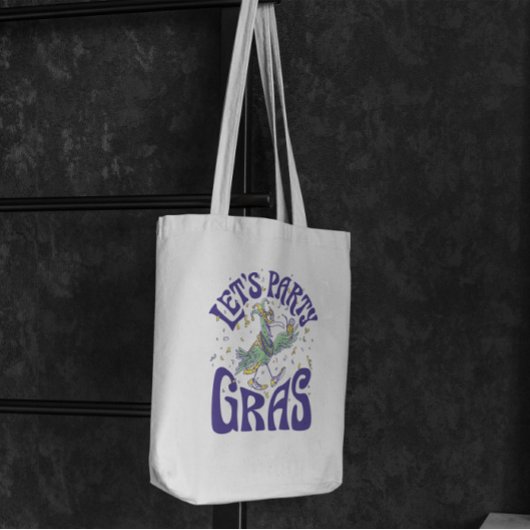 Mardi Gras Tote Bag