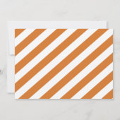 Mardi Gras Uitnodiging (Achterkant)