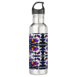 Mardi Gras Waterfles