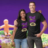 Mardi Gras We Hebben de Baby T-Shirt