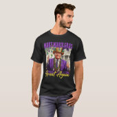 Mardi Gras weer geweldig T-shirt (Voorkant volledig)