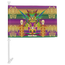 Mardi Gras Witch Doctor HOT Lees de beschrijving h