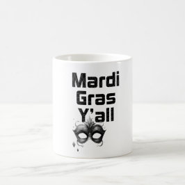 Mardi Gras Y'all Koffiemok