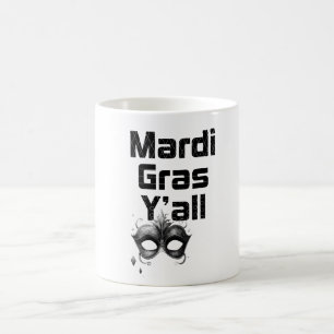 Mardi Gras Y'all Koffiemok