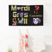 Mardi Gras Y'all Thunder_Cove Spandoek (Insitu)