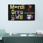 Mardi Gras Y'all Thunder_Cove Spandoek (Beurs)