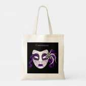 Mardi Gras Y'all Thunder_Cove Tote Bag (Achterkant)