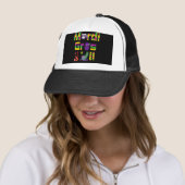 Mardi Gras Y'all Thunder_Cove Trucker Pet (In situ)