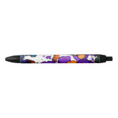 Mardi Gras Zwarte Inkt Pen (Voorkant)