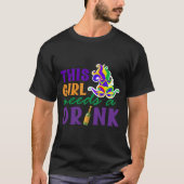Mardi Grass Festival Shirt | Mardi Gras (Voorkant)