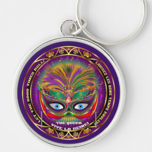 mardi sleutelhanger