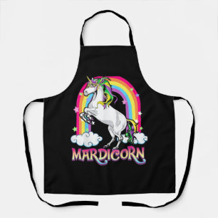 Mardicorn Rainbow Unicorn Jester Schort
