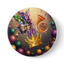 Mardie Gras vieren met Sommer Hamilton