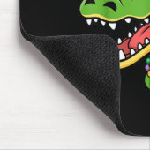 Mardigator Alligator Carnaval Kostuum Jongens Muismat (Hoek)