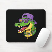 Mardigator Alligator Carnaval Kostuum Jongens Muismat (Met muis)