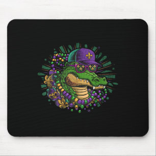 Mardigator Mardi Gras Alligator Kostuum Vrouwen Ma Muismat