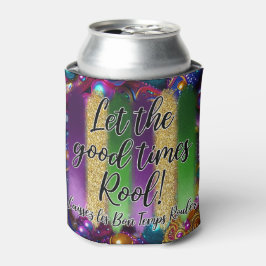 Mardigras Blikjeskoeler