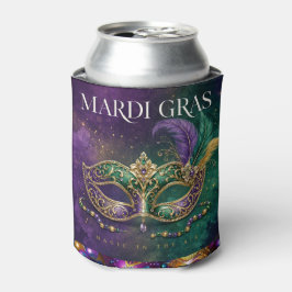 Mardigras blikjeskoeler