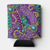 Mardigras Blikjeskoeler (Achterkant)