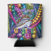 Mardigras Blikjeskoeler (Voorkant)